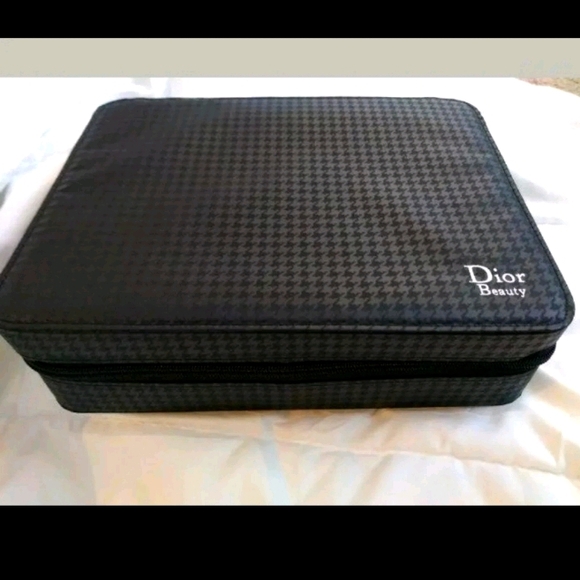 Dior Beauty Makeup Organizer Case - Picture 2 of 6